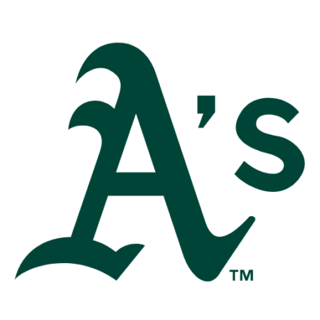 Oakland Athletics Tumblers