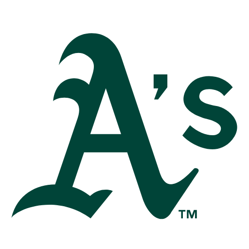Oakland Athletics Tumblers