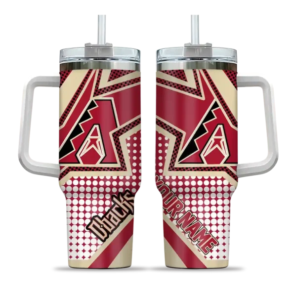 custom arizona diamondbacks arrow burst red curved tumbler best selling 1 1 1 1.webp