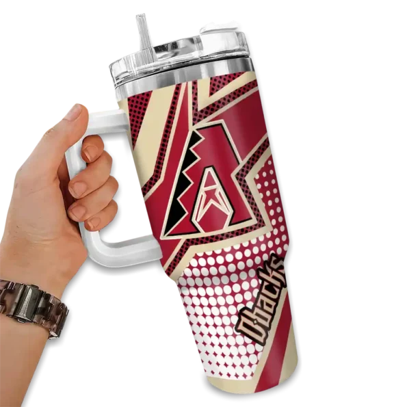 custom arizona diamondbacks arrow burst red curved tumbler fashion forward 1 1 1 1.webp