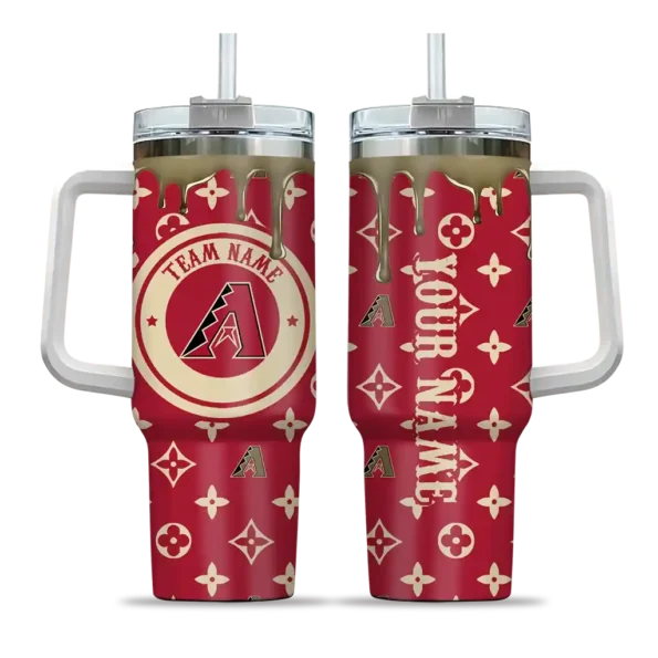 custom arizona diamondbacks bullseye drips red curved tumbler best selling 1 1 1 1.webp
