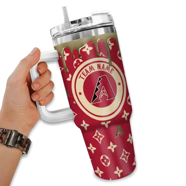 custom arizona diamondbacks bullseye drips red curved tumbler fashion forward 1 1 1 1.webp