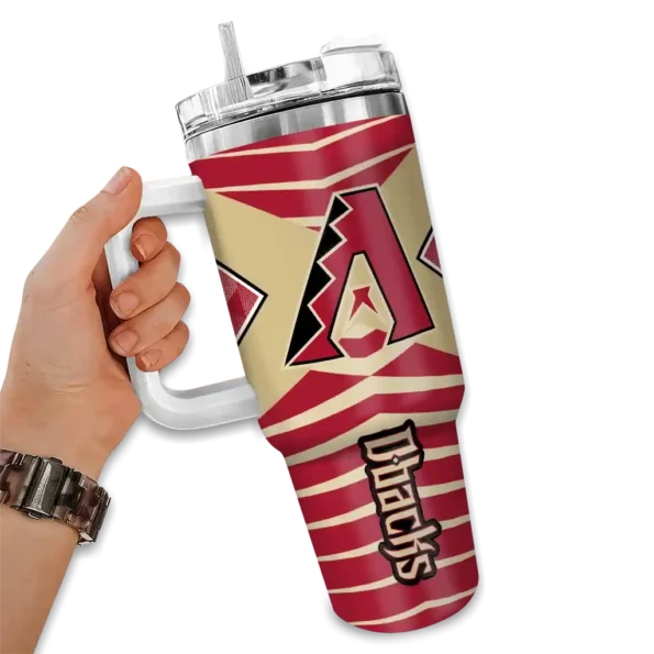 custom arizona diamondbacks chevron layers red curved tumbler fashion forward 1 1 1 1.webp