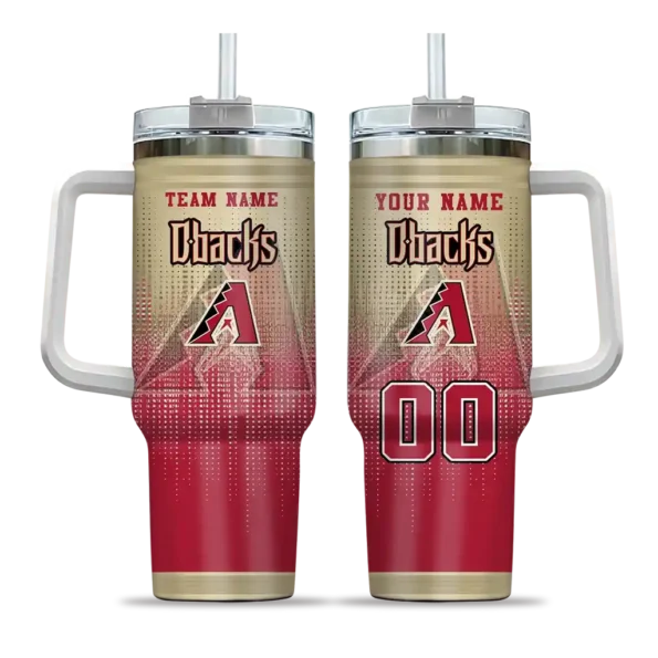 custom arizona diamondbacks gradient dots red curved tumbler best selling 1 1 1 1.webp