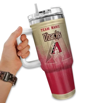 custom arizona diamondbacks gradient dots red curved tumbler fashion forward 1 1 1 1.webp
