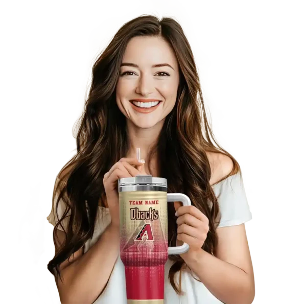 custom arizona diamondbacks gradient dots red curved tumbler premium grade 1 1 1 1.webp