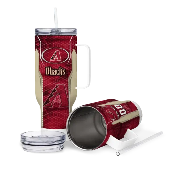 custom arizona diamondbacks hexagon armor red curved tumbler high quality 1 1 1 1.webp
