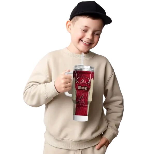 custom arizona diamondbacks hexagon armor red curved tumbler latest model 1 1 1 1.webp