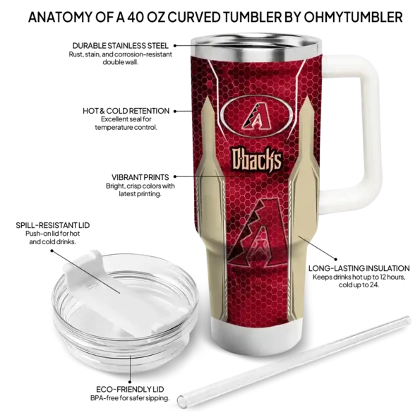 custom arizona diamondbacks hexagon armor red curved tumbler new arrival 1 1 1 1.webp