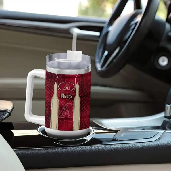 custom arizona diamondbacks hexagon armor red curved tumbler trendy 1 1 1 1.webp