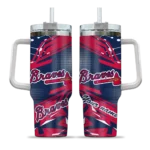 custom atlanta braves abstract paths navy curved tumbler best selling 2 1 1 1 1.webp