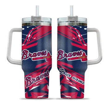 custom atlanta braves abstract paths navy curved tumbler best selling 2 1 1 1 1.webp
