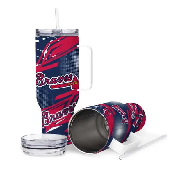 custom atlanta braves abstract paths navy curved tumbler high quality 1 1 1 1.webp