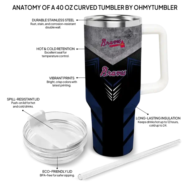 custom atlanta braves arrow armor navy black curved tumbler new arrival 1 1.webp