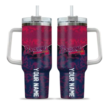 custom atlanta braves chevron stripe navy curved tumbler best selling 1 1.webp