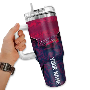 custom atlanta braves chevron stripe navy curved tumbler fashion forward 1 1.webp