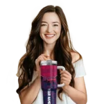 custom atlanta braves chevron stripe navy curved tumbler best selling 1 1.webp