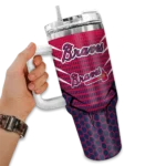 custom atlanta braves hex texture navy curved tumbler best selling 1 1.webp
