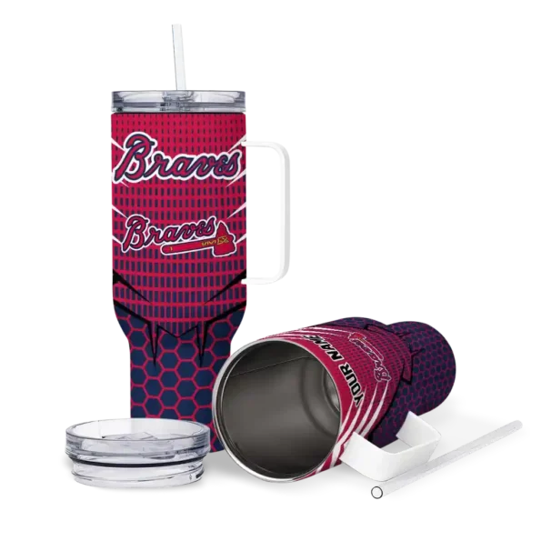 custom atlanta braves hex texture navy curved tumbler high quality 1 1.webp