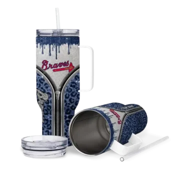 custom atlanta braves leopard zipper navy curved tumbler high quality 1 1.webp