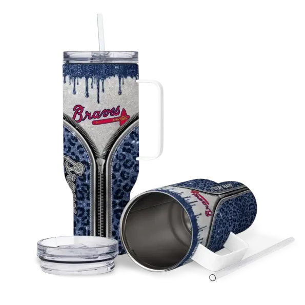 custom atlanta braves leopard zipper navy curved tumbler high quality 1 1.webp