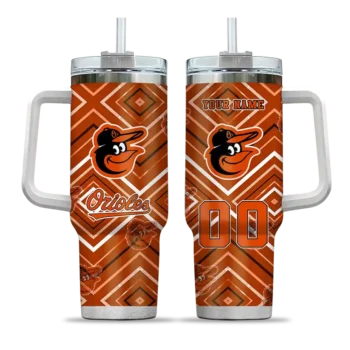 custom baltimore orioles bold diamonds orange curved tumbler best selling 1 1.webp