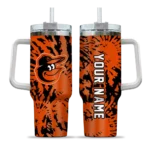 custom baltimore orioles burst swirl orange curved tumbler best selling 1 1.webp
