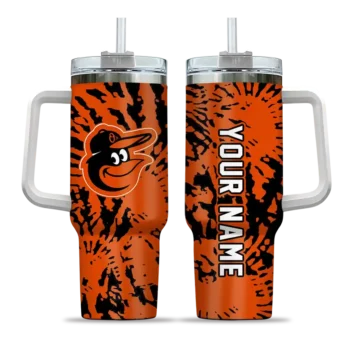 custom baltimore orioles burst swirl orange curved tumbler best selling 1 1.webp