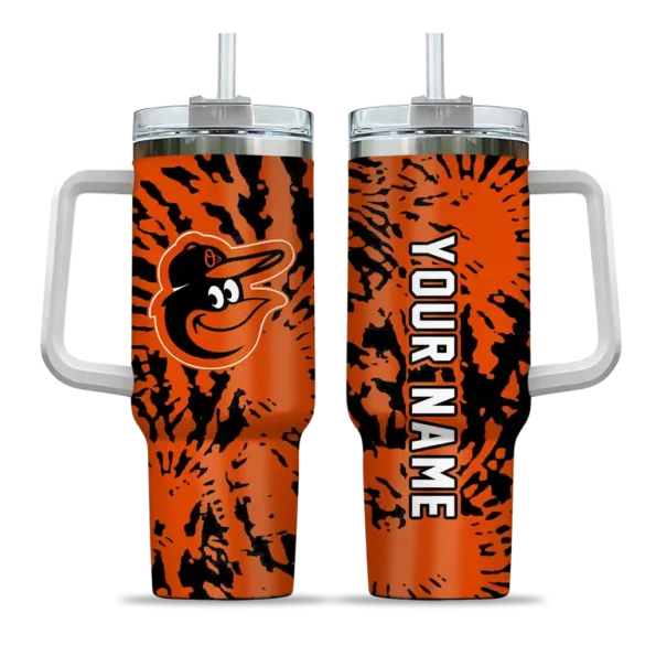 custom baltimore orioles burst swirl orange curved tumbler best selling 1 1.webp
