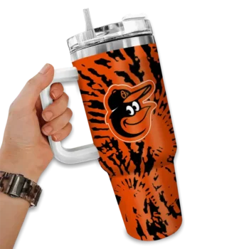 custom baltimore orioles burst swirl orange curved tumbler fashion forward 1 1.webp