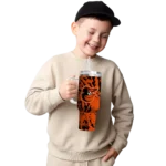 custom baltimore orioles burst swirl orange curved tumbler best selling 1 1.webp