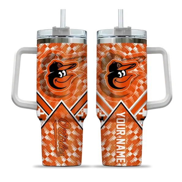 custom baltimore orioles chevron angle orange curved tumbler best selling 1 1.webp