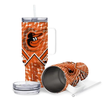 custom baltimore orioles chevron angle orange curved tumbler high quality 1 1.webp