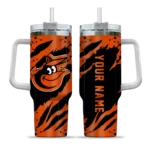 custom baltimore orioles claw cut orange black curved tumbler best selling 1 1.webp