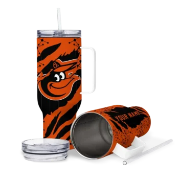 custom baltimore orioles claw cut orange black curved tumbler high quality 1 1.webp