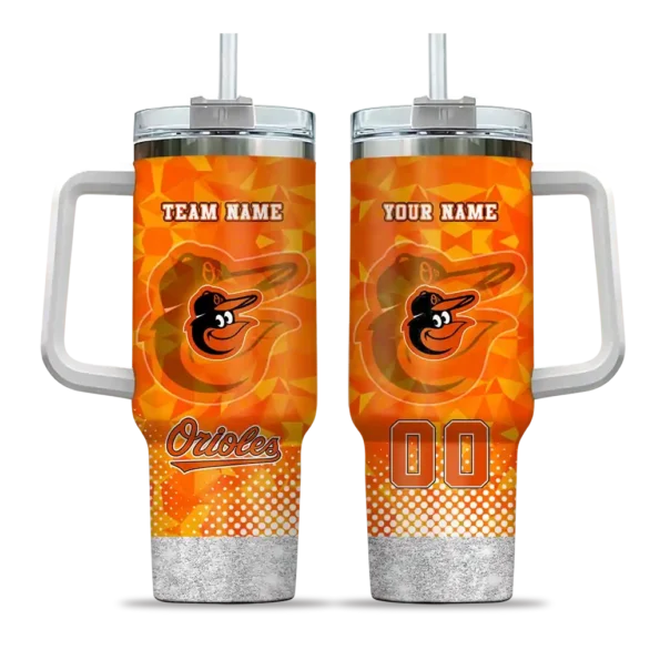 custom baltimore orioles geometric prism orange curved tumbler best selling 1 1.webp
