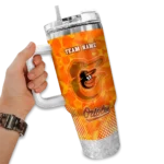 custom baltimore orioles geometric prism orange curved tumbler best selling 1 1.webp