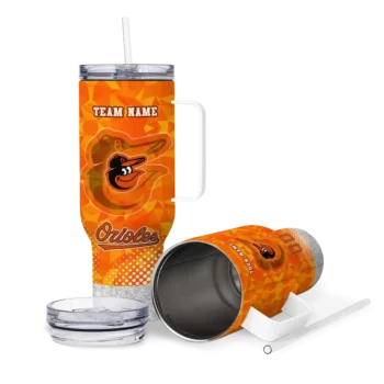 custom baltimore orioles geometric prism orange curved tumbler high quality 1 1.webp