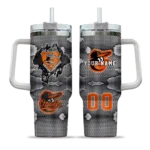 custom baltimore orioles superman shield orange gray curved tumbler best selling 1 1.webp