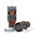 custom baltimore orioles superman shield orange gray curved tumbler best selling 1 1.webp