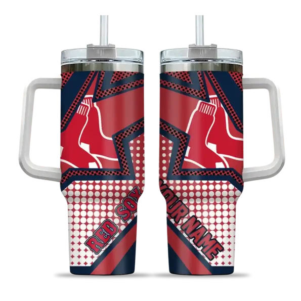 custom boston red sox arrow burst red curved tumbler best selling 1 1.webp