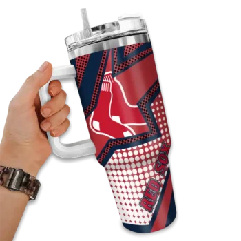 custom boston red sox arrow burst red curved tumbler fashion forward 1 1.webp