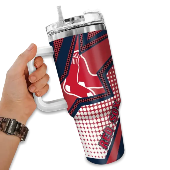 custom boston red sox arrow burst red curved tumbler fashion forward 1 1.webp