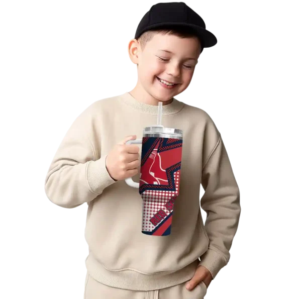 custom boston red sox arrow burst red curved tumbler latest model 1 1.webp