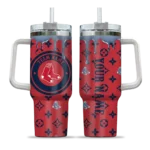 custom boston red sox bullseye drips red curved tumbler best selling 1 1.webp
