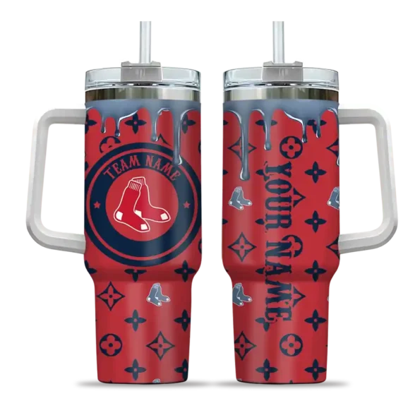 custom boston red sox bullseye drips red curved tumbler best selling 1 1.webp