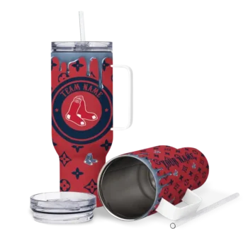 custom boston red sox bullseye drips red curved tumbler high quality 1 1.webp