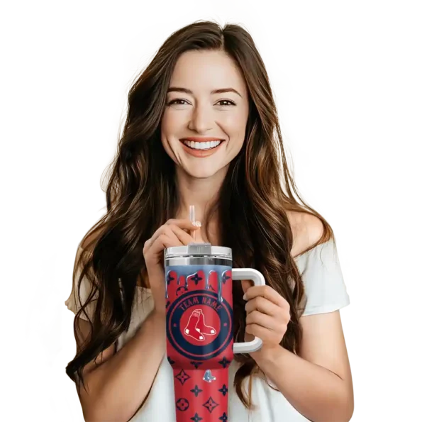 custom boston red sox bullseye drips red curved tumbler premium grade 1 1.webp