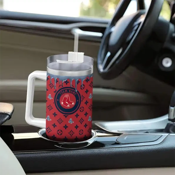 custom boston red sox bullseye drips red curved tumbler trendy 1 1.webp