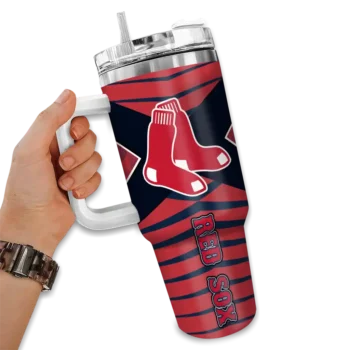 custom boston red sox chevron layers red curved tumbler fashion forward 1 1.webp